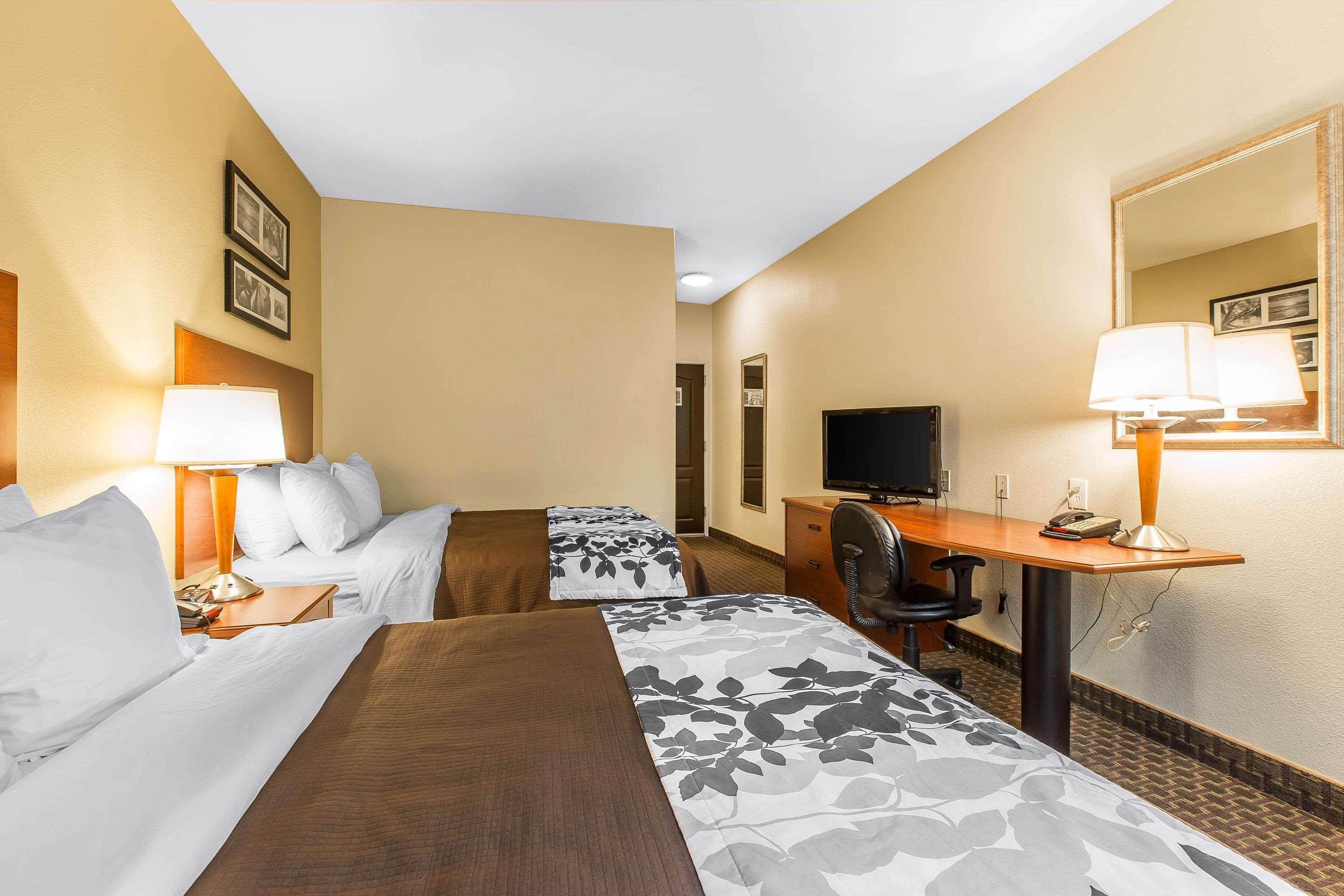 Sleep Inn & Suites At Kennesaw State University Luaran gambar