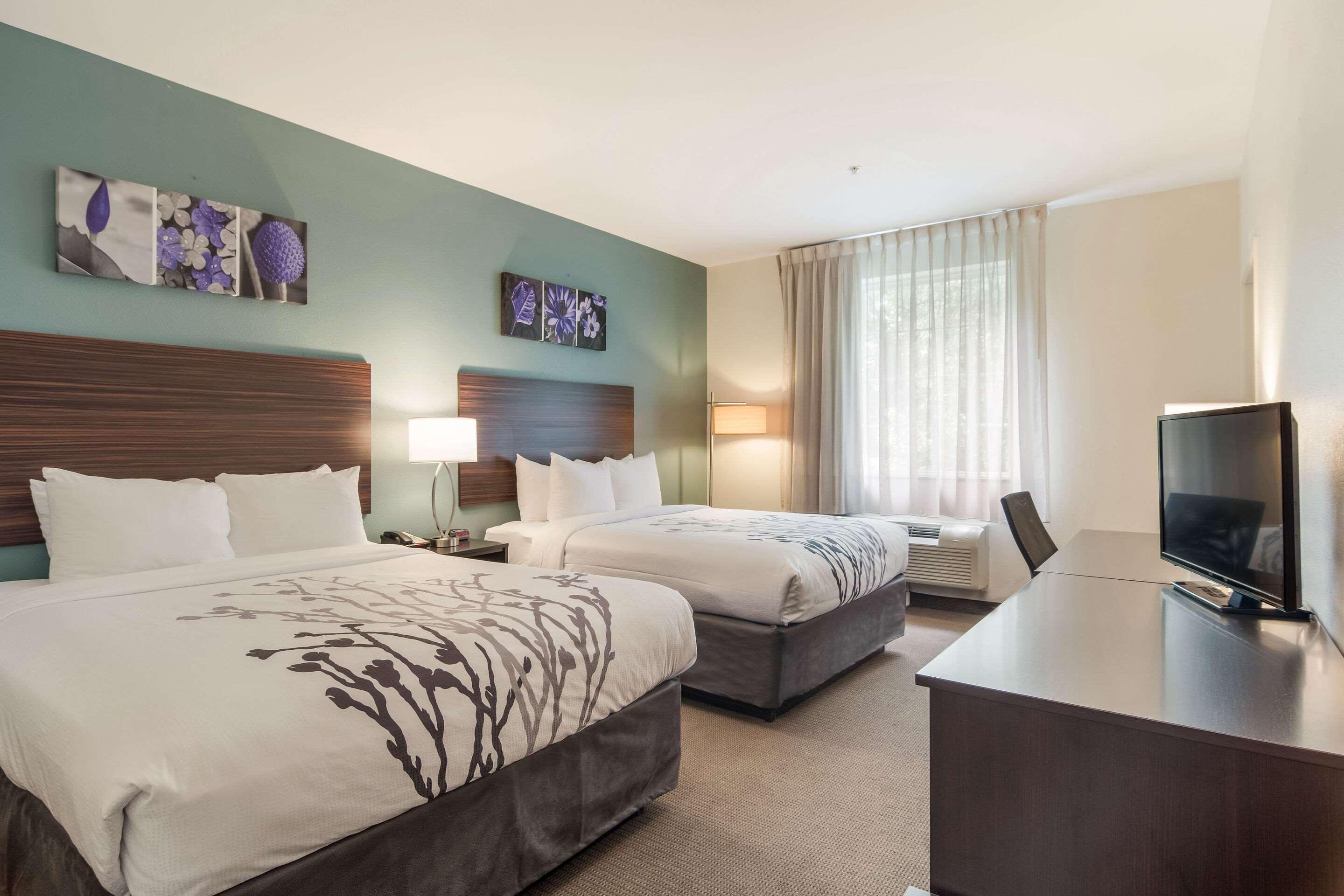 Sleep Inn & Suites At Kennesaw State University Luaran gambar