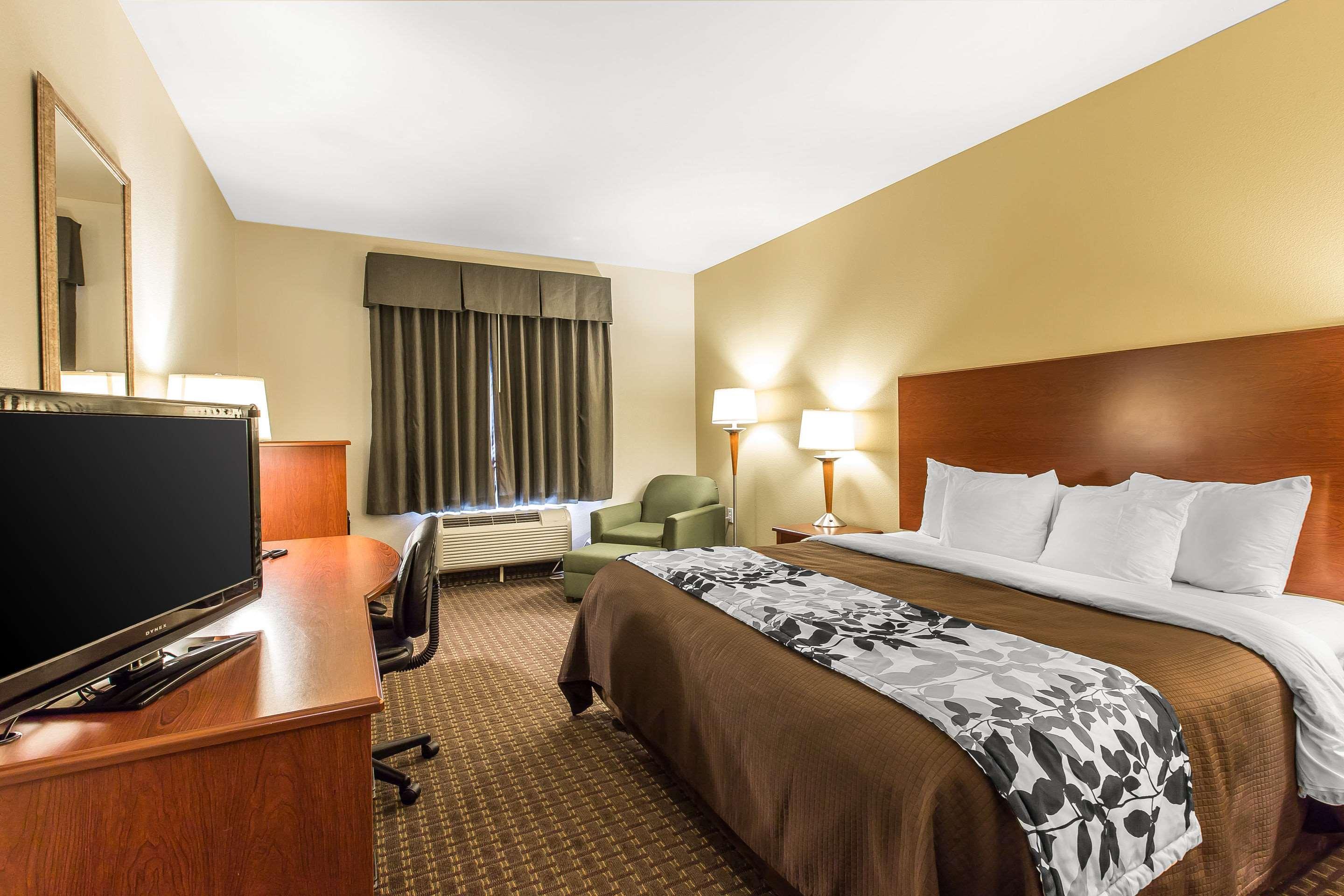 Sleep Inn & Suites At Kennesaw State University Luaran gambar