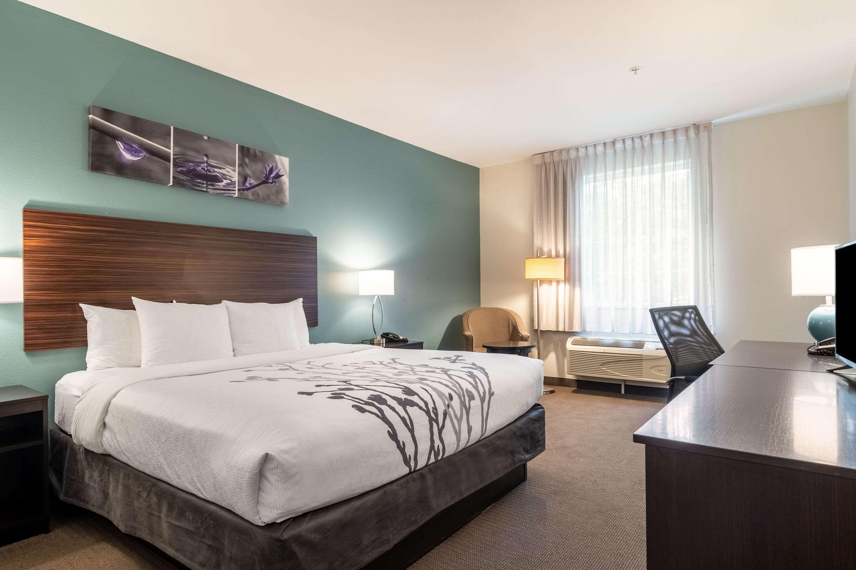 Sleep Inn & Suites At Kennesaw State University Luaran gambar