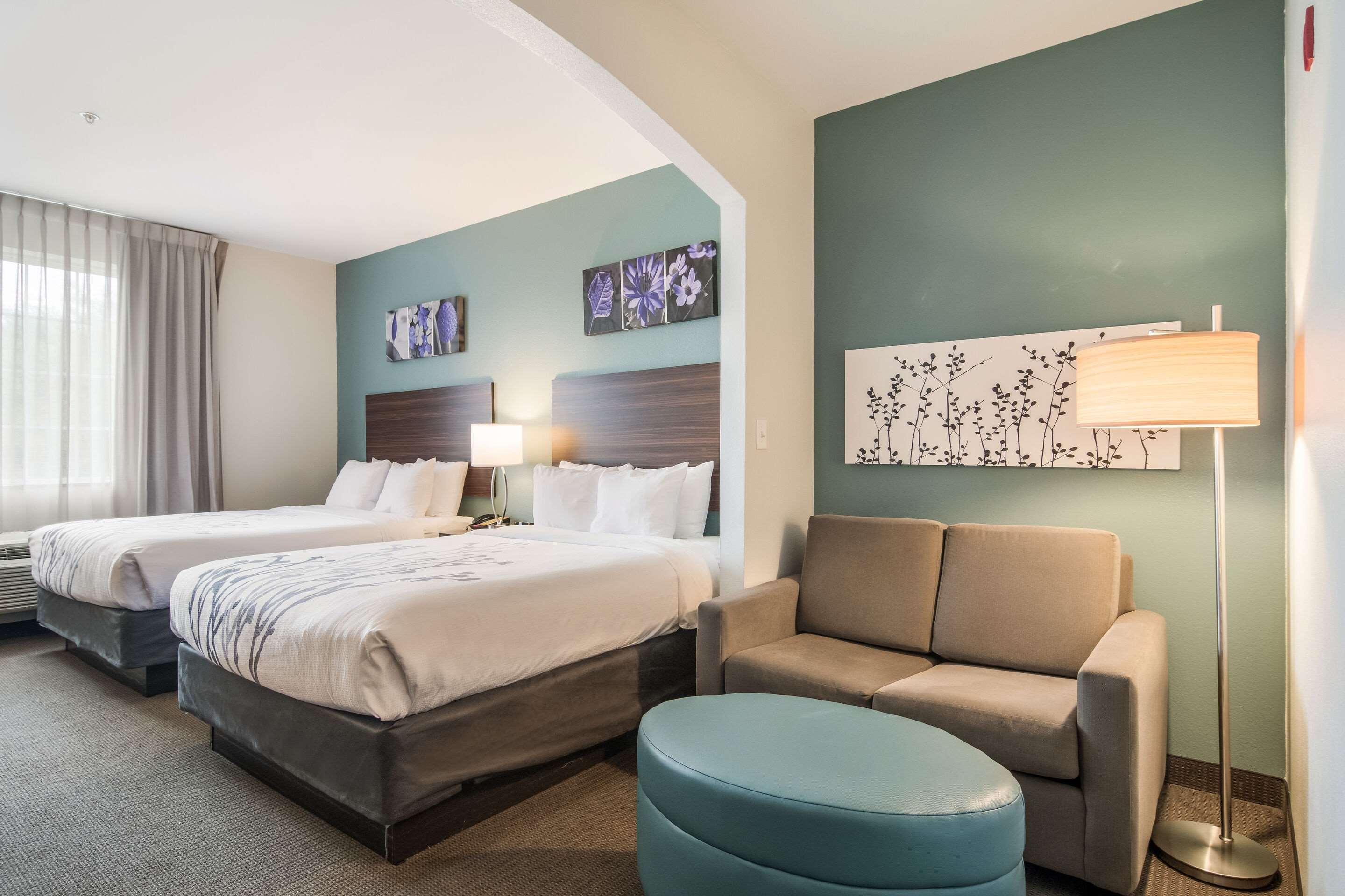 Sleep Inn & Suites At Kennesaw State University Luaran gambar