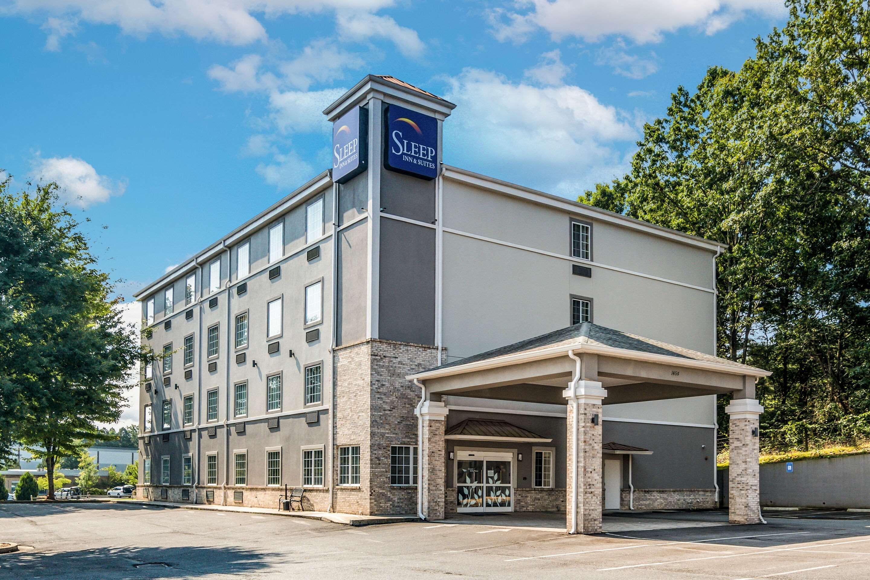 Sleep Inn & Suites At Kennesaw State University Luaran gambar