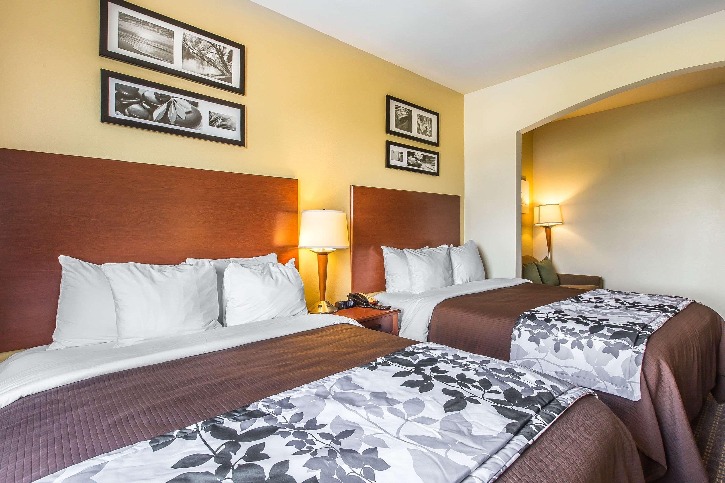 Sleep Inn & Suites At Kennesaw State University Luaran gambar