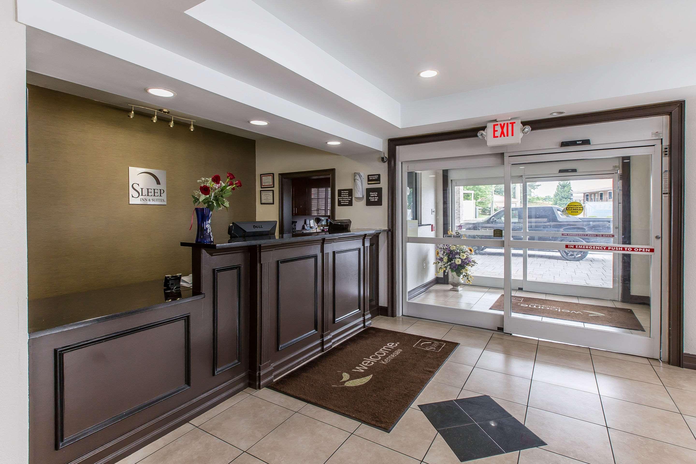 Sleep Inn & Suites At Kennesaw State University Luaran gambar