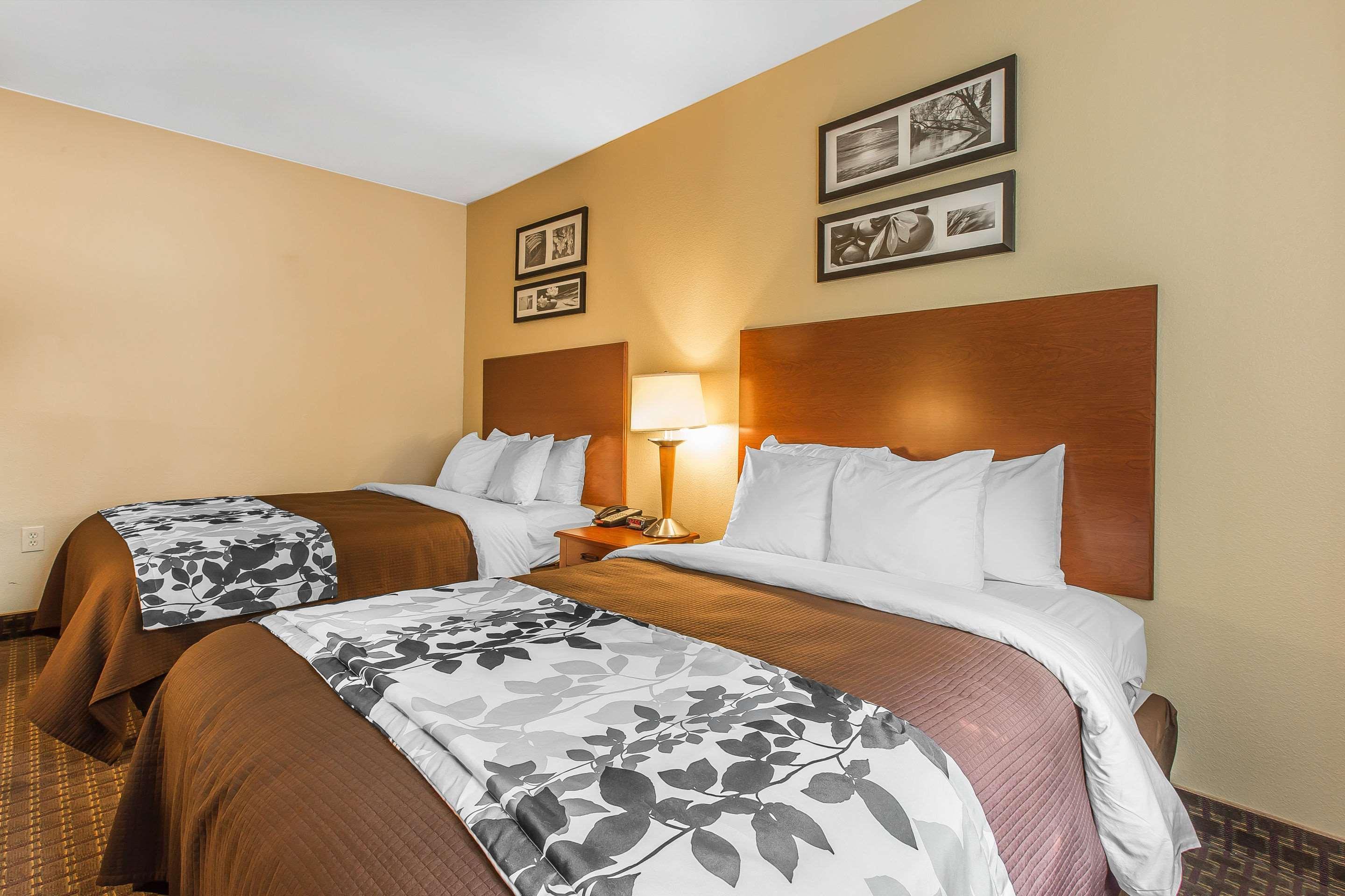 Sleep Inn & Suites At Kennesaw State University Luaran gambar