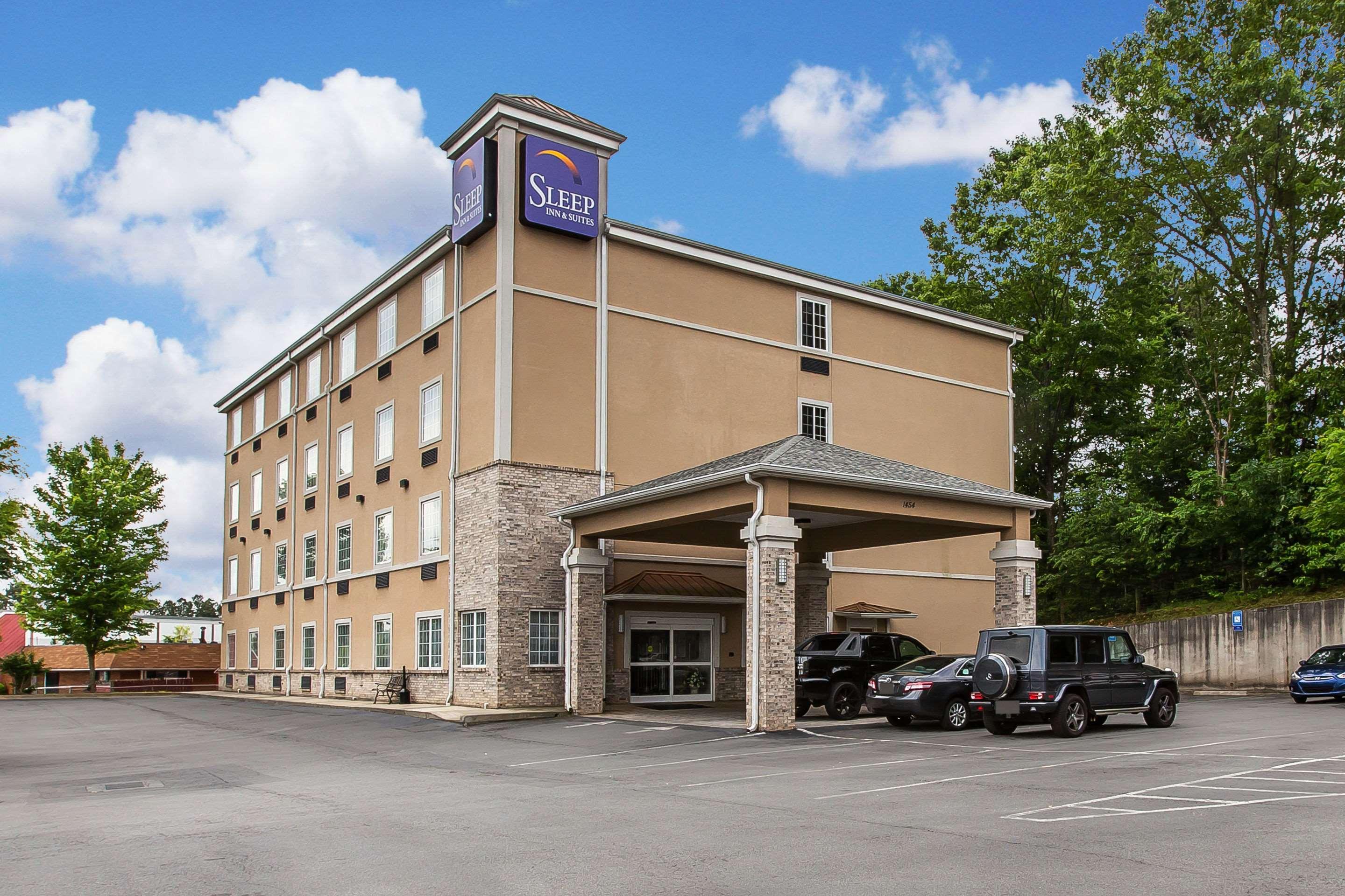 Sleep Inn & Suites At Kennesaw State University Luaran gambar
