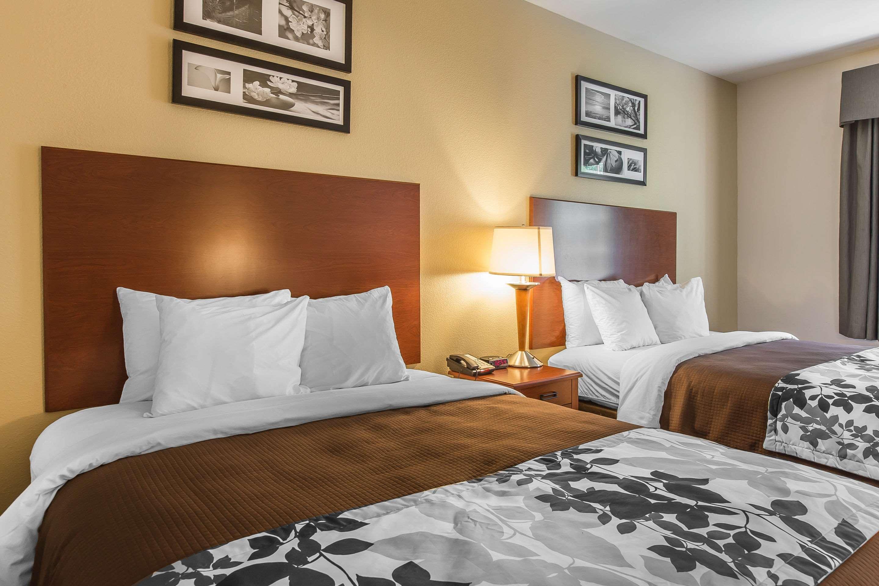 Sleep Inn & Suites At Kennesaw State University Luaran gambar