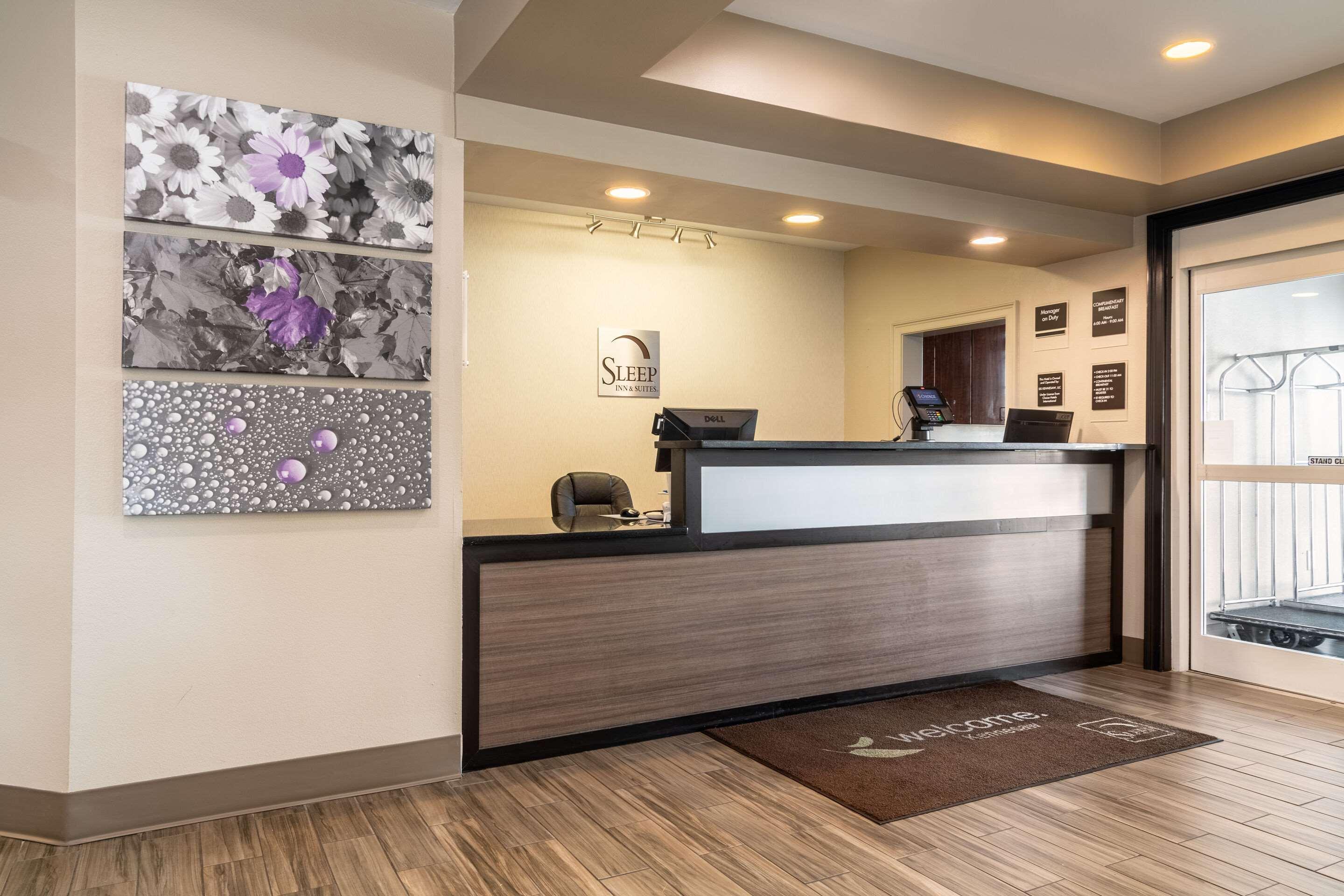 Sleep Inn & Suites At Kennesaw State University Luaran gambar