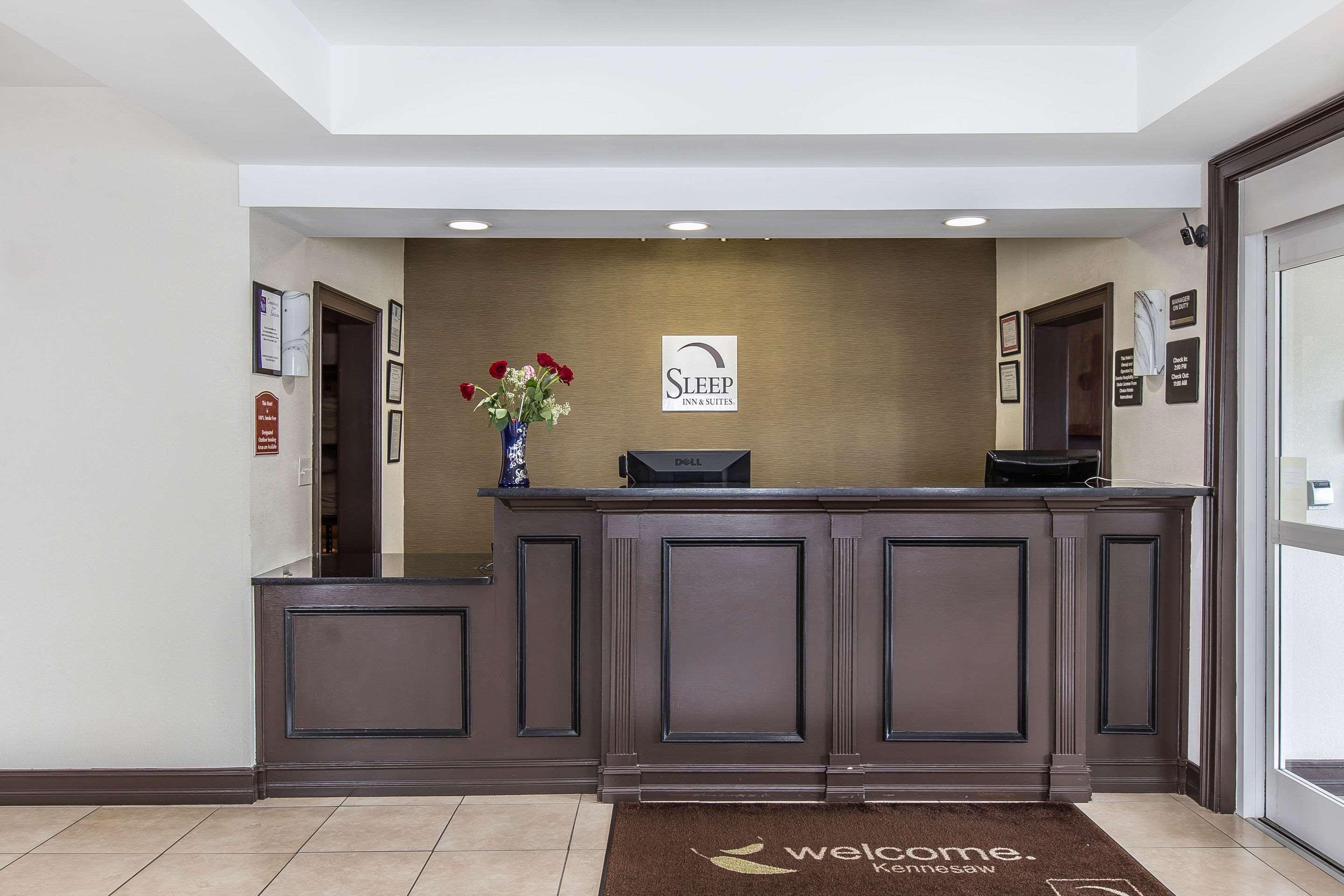 Sleep Inn & Suites At Kennesaw State University Luaran gambar