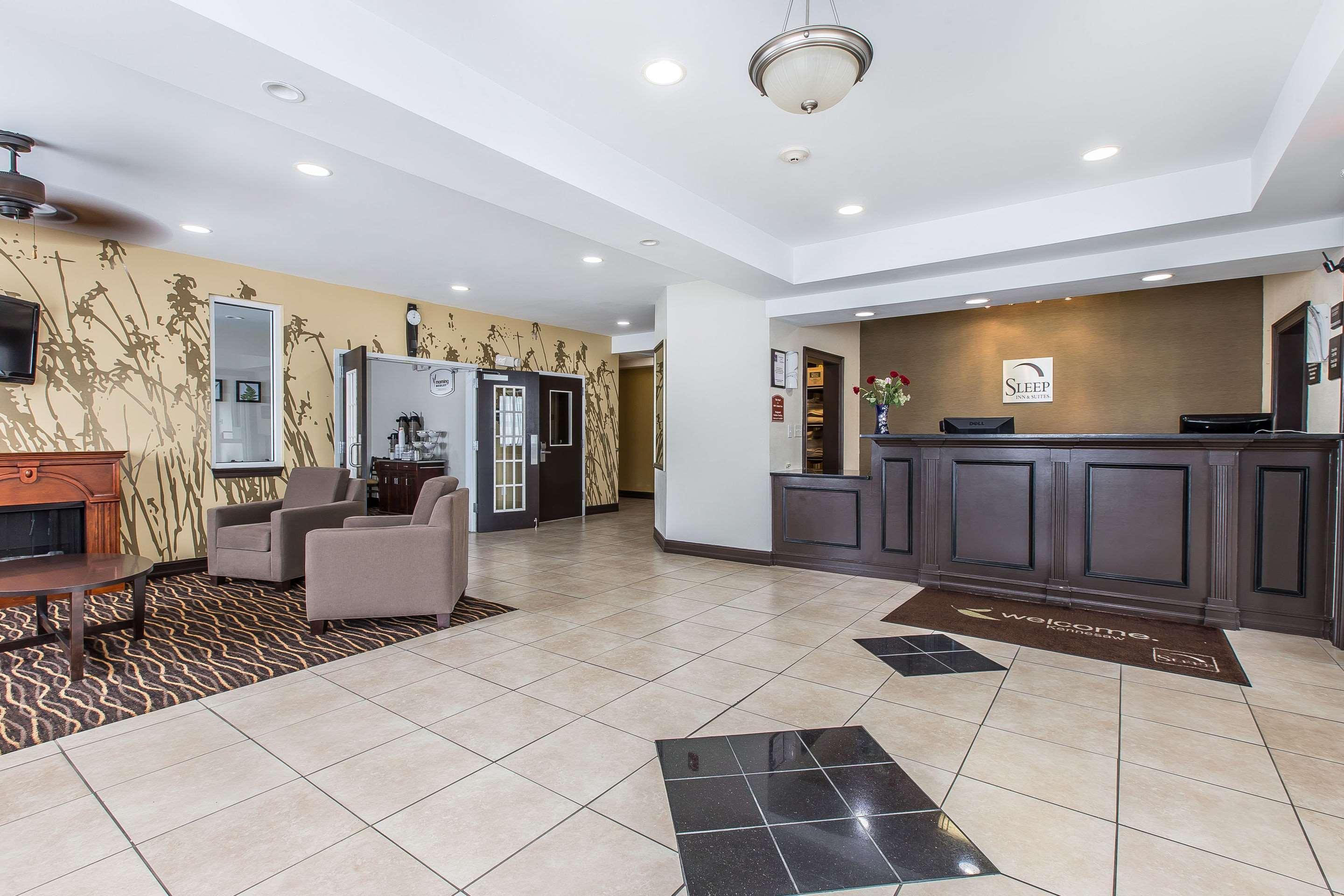Sleep Inn & Suites At Kennesaw State University Luaran gambar