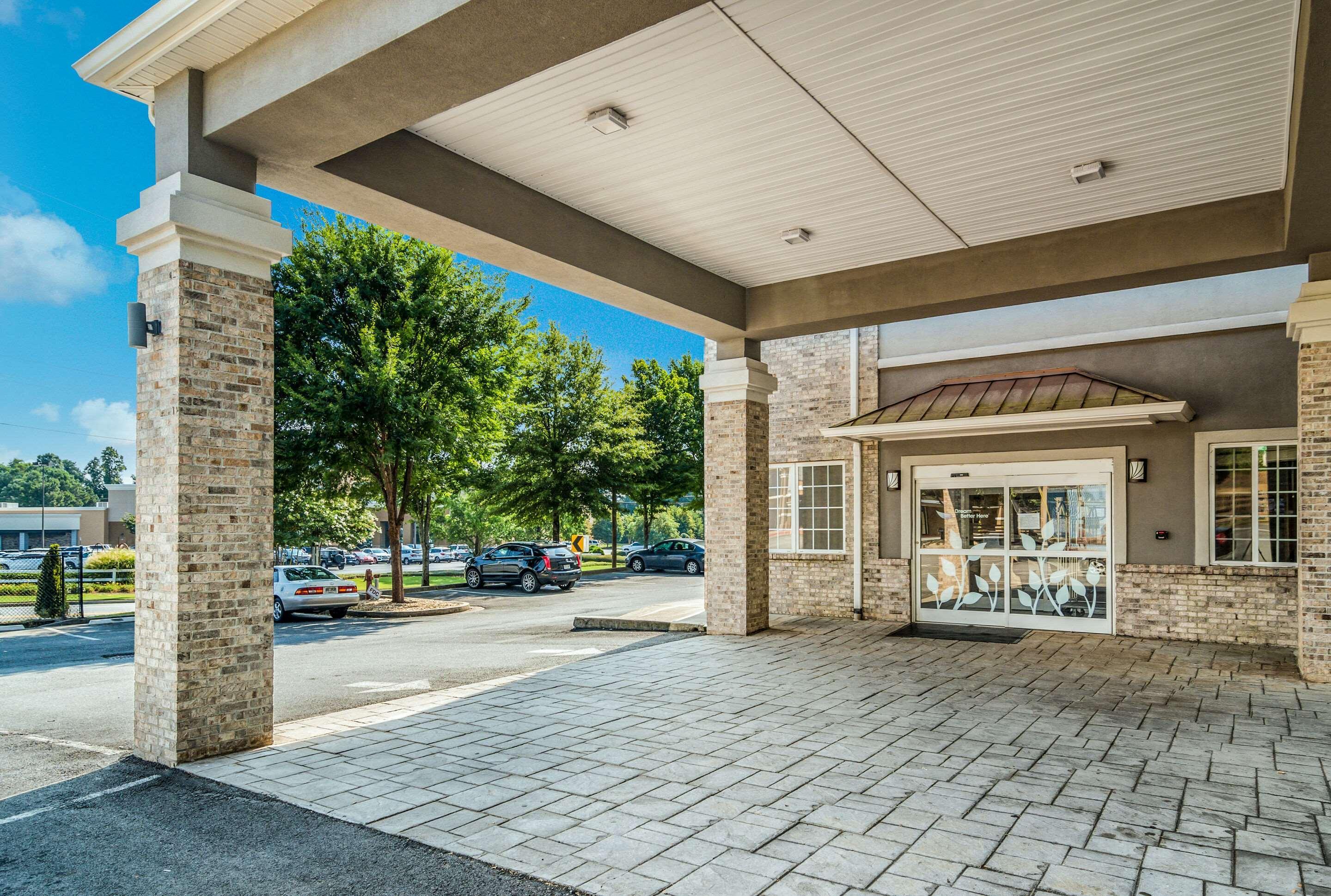 Sleep Inn & Suites At Kennesaw State University Luaran gambar