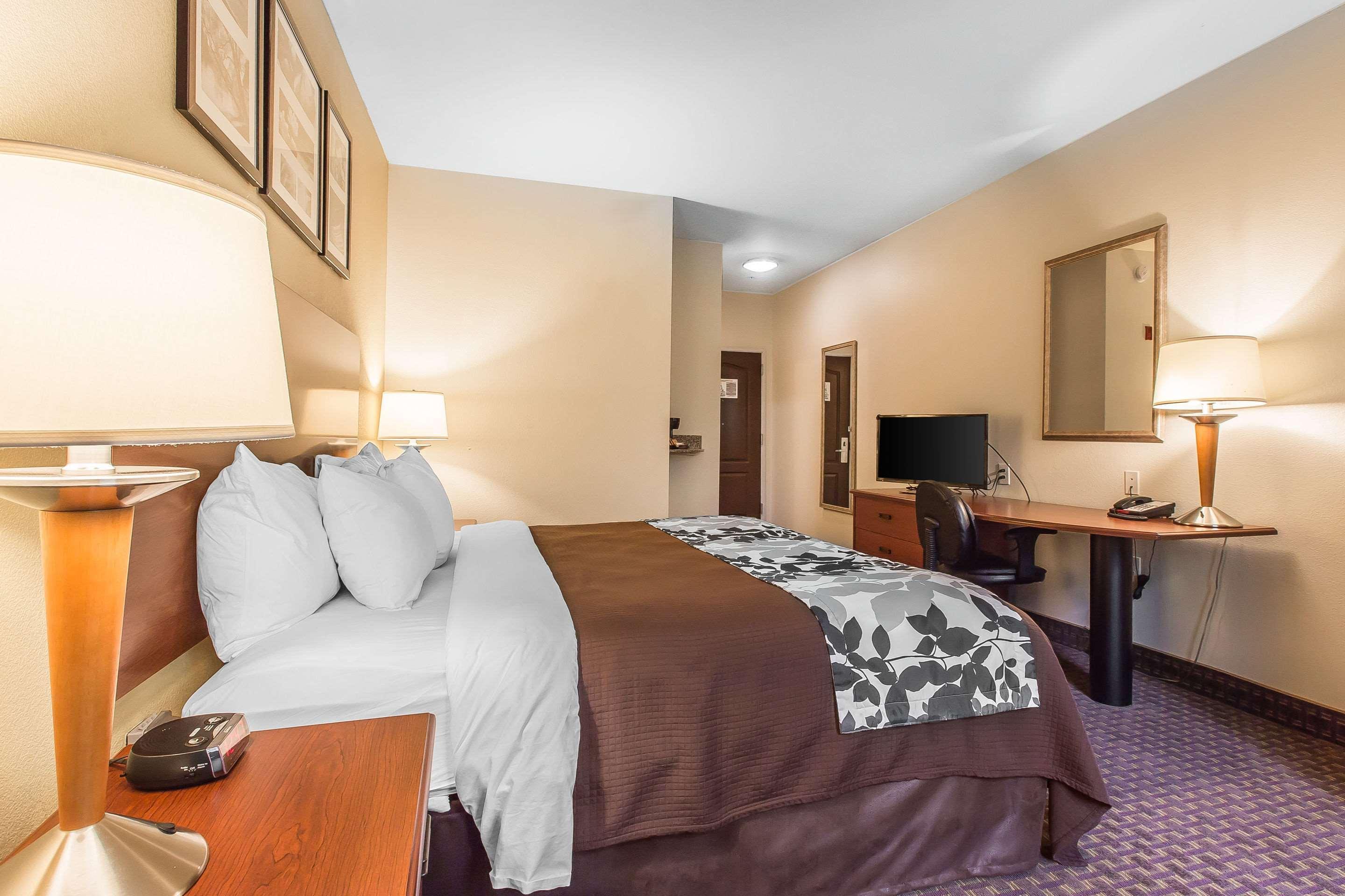 Sleep Inn & Suites At Kennesaw State University Luaran gambar