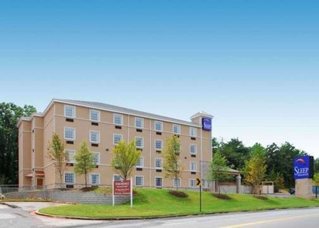 Sleep Inn & Suites At Kennesaw State University Luaran gambar